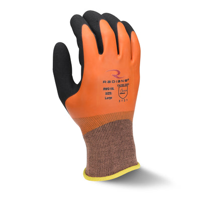 RWG18 Latex Coated Work Glove - Size L