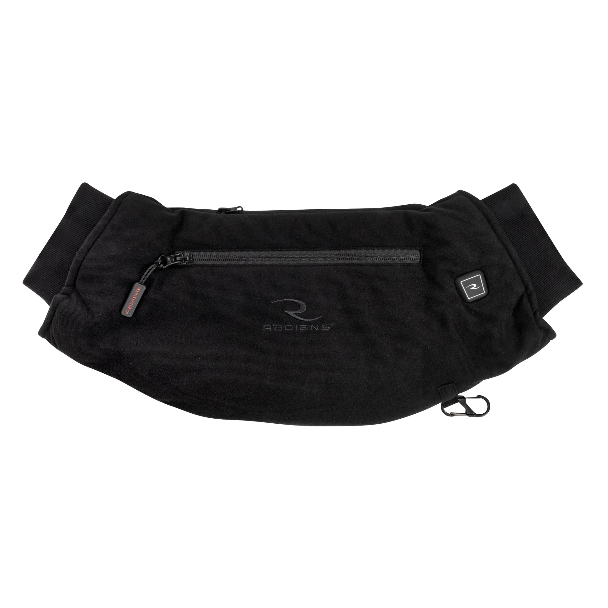 RHG-A900 Heated Hand Warmer Kit with Battery - Black