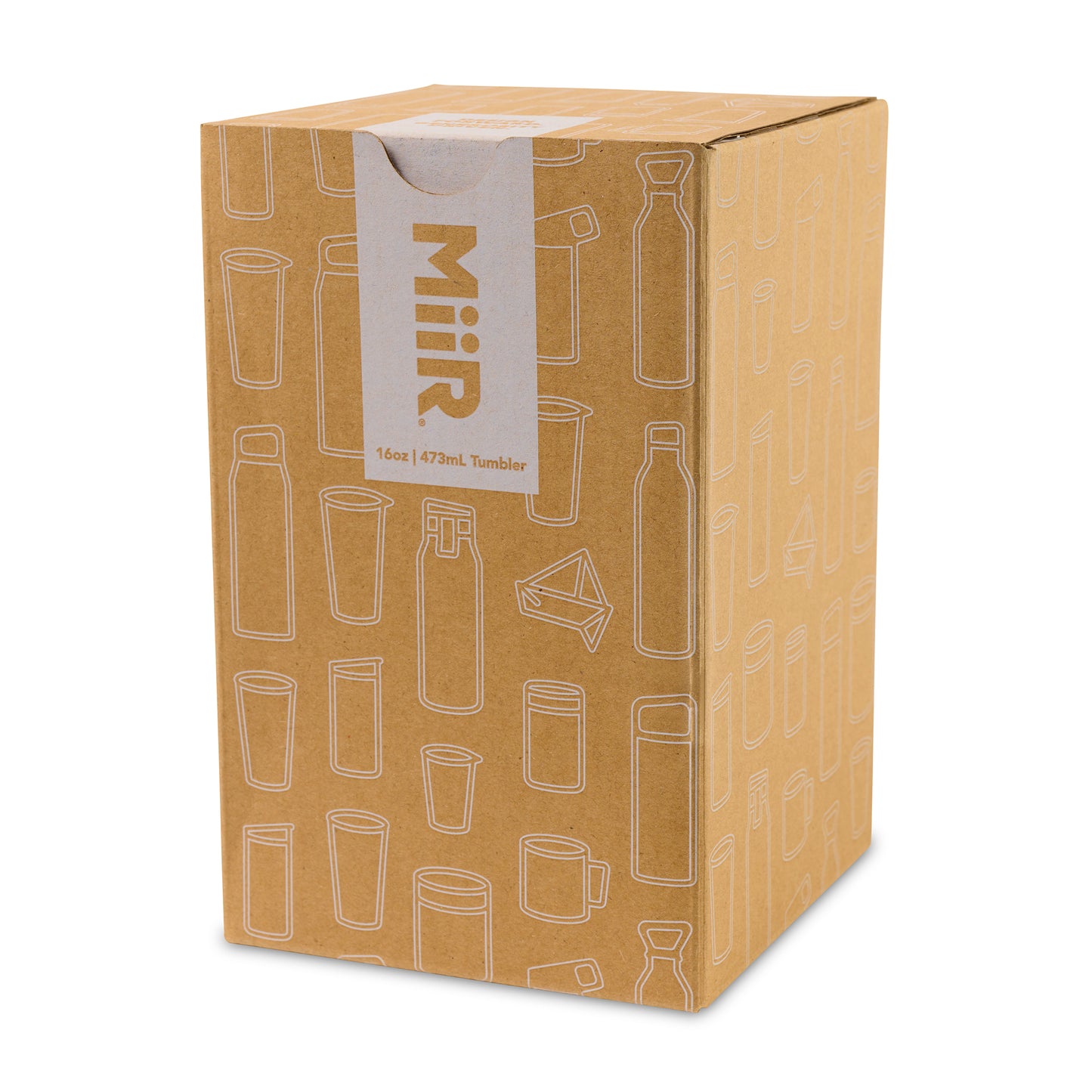 MiiR® Vacuum Insulated Tumbler - 16 Oz.