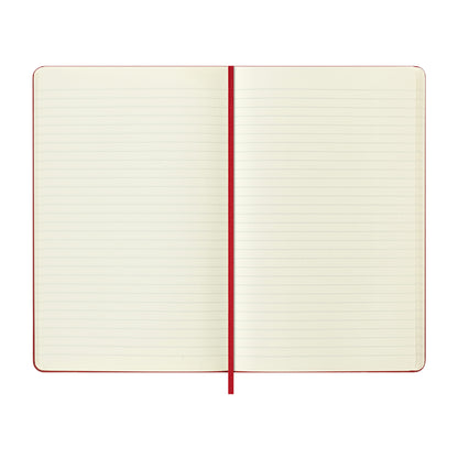 Moleskine® Hard Cover Holiday Notebook Gift Set