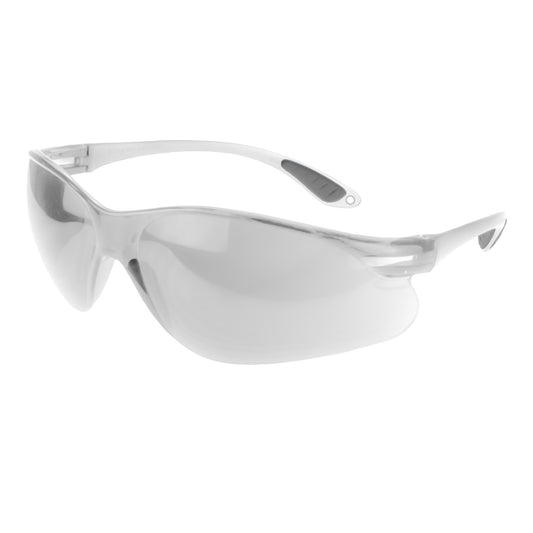 Passage® Safety Eyewear - Clear Frame - Clear Lens