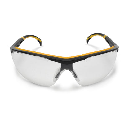 DPG55 DC™ Protective Eyewear - Black Frame - Clear Anti-Fog Lens