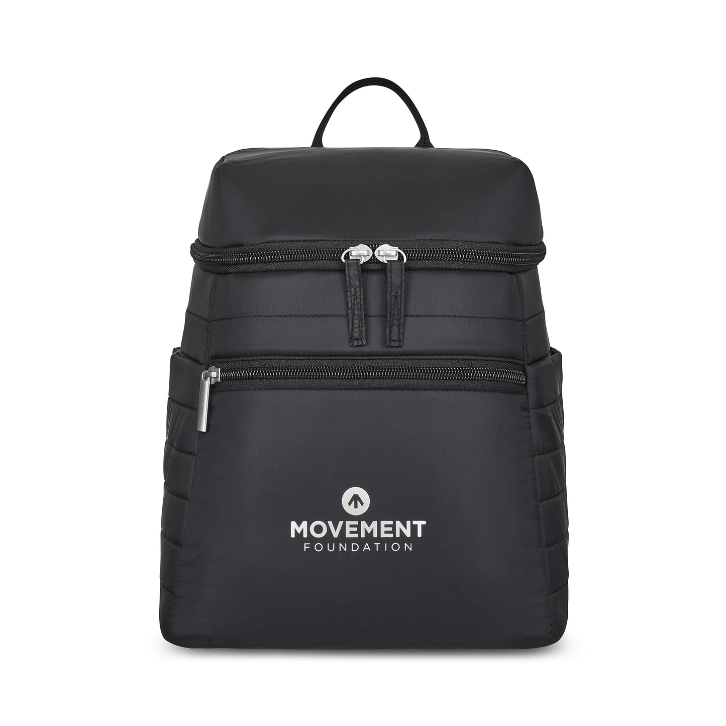 Black Aviana™ Gourmet Backpack Cooler