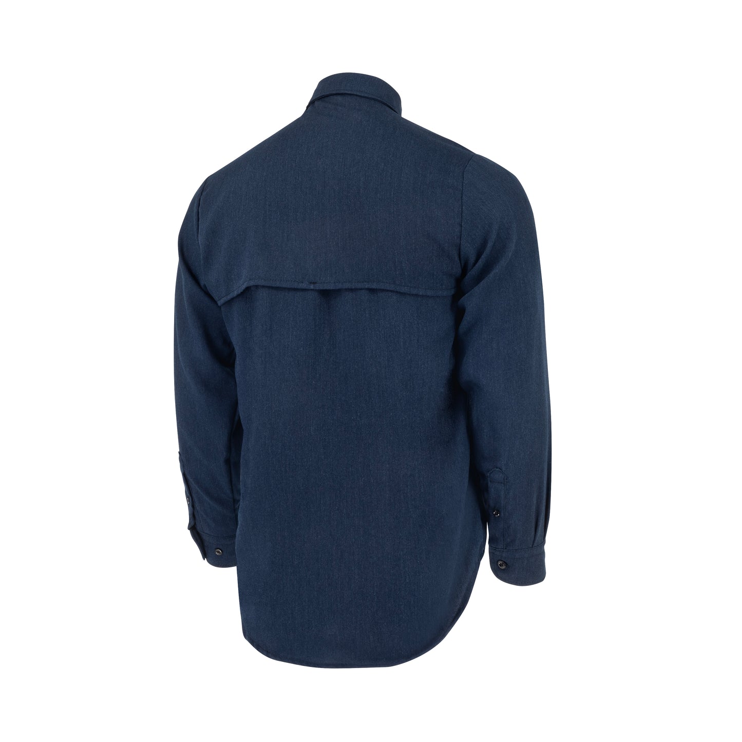 VTS5VSH Tecasafe® One 5.7 oz Vented FR Shirt - Denim - Size 2X
