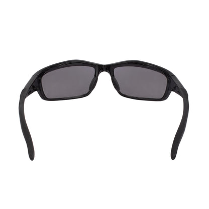 Infinity Premium Safety Eyewear - Crystal Brown Frame - Polarized Brown Lens