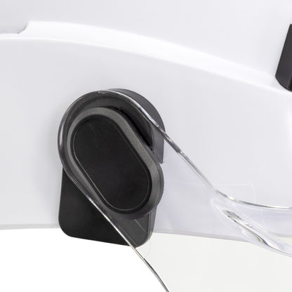 DPG22-C Polycarbonate Face Shield - Clear