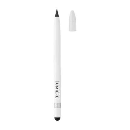 Aluminum Inkless Pen with Eraser