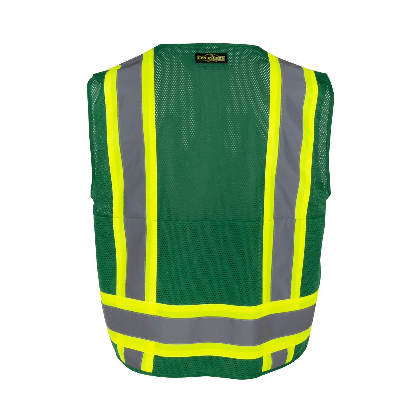 SV6P-1 Type O Class 1 Mesh Surveyor Vest - Blue - Size 2X