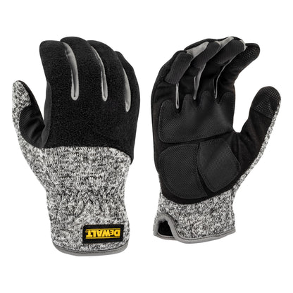 DPG751 Fleece Slip-On Cold Weather Glove - Size XL