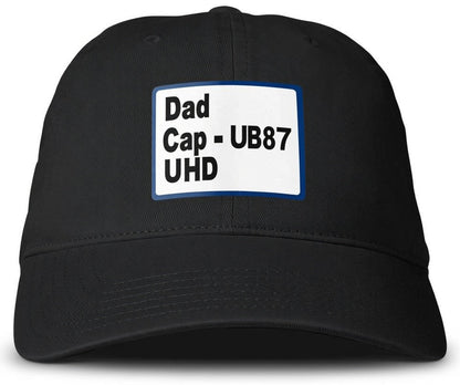 R Dad Cap - UB87UHD