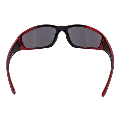 RPG Premium Safety Eyewear - Crystal Brown Frame - HD Brown Mirror Lens