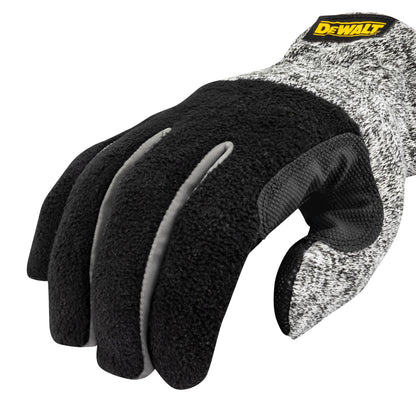 DPG751 Fleece Slip-On Cold Weather Glove - Size L