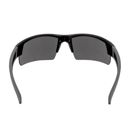 DPG100 Crosscut® Protective Eyewear - Black Frame - Clear Lens