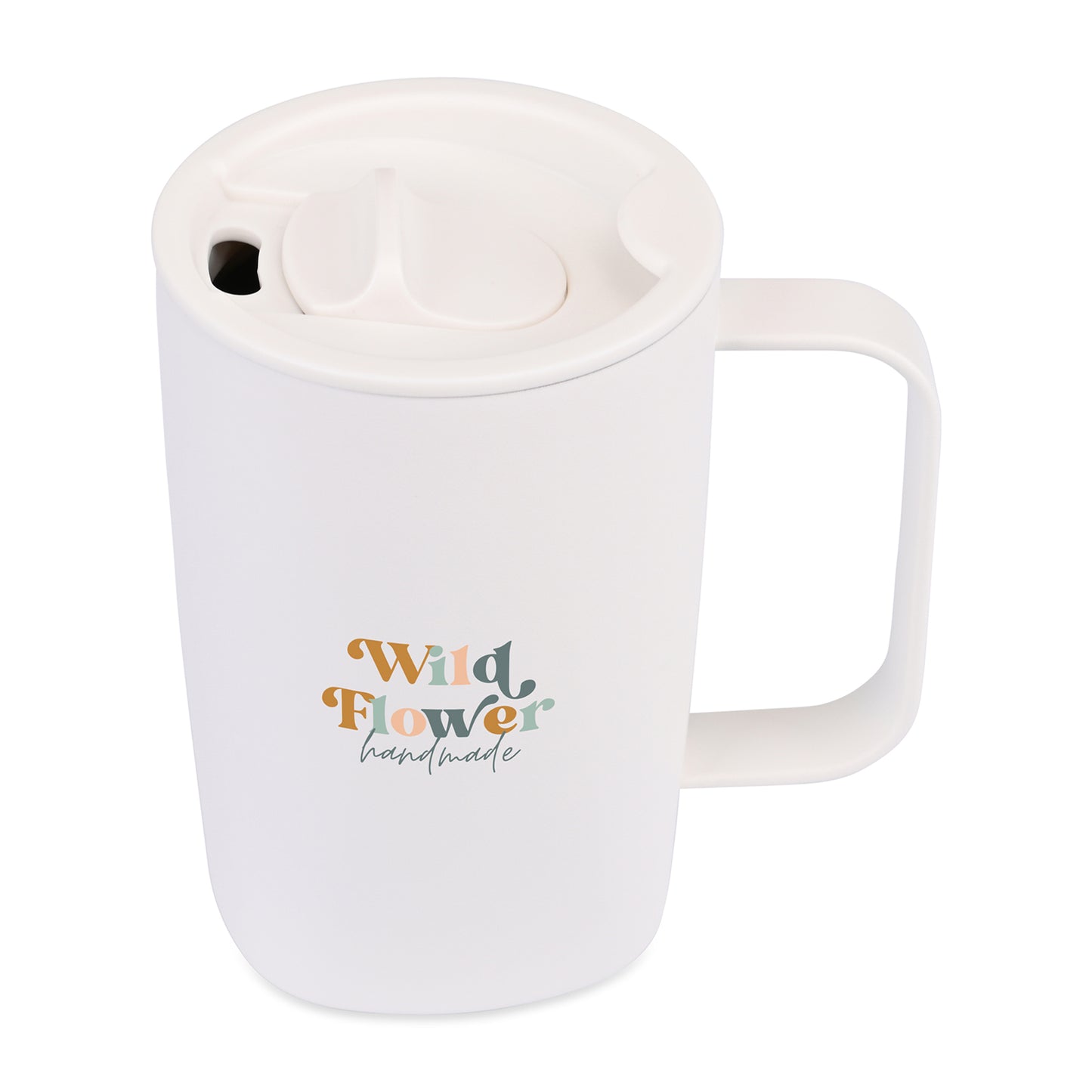 Aviana™ Rowan Recycled Mug - 15 Oz.