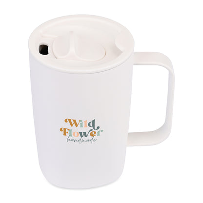 Aviana™ Rowan Recycled Mug - 15 Oz.
