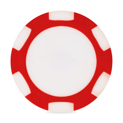 Ahead 2-Sided Poker Chip