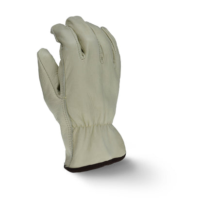 RWG4120 Economy Grain Cowhide Leather Driver - Size L