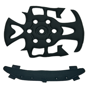 DPG22 Replacement Crown and Brow Pad