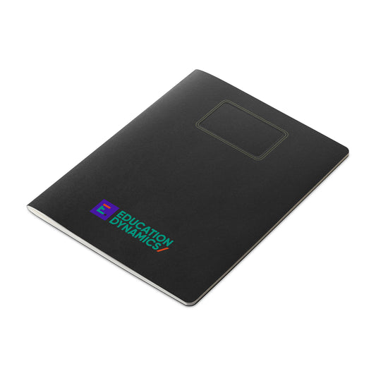 Black Moleskine® Student Cahier Ruled XX-Large Journal