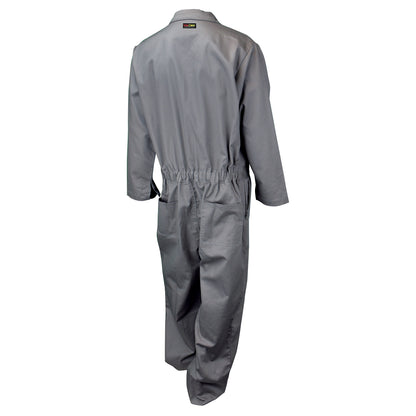 FRCA-002 VolCore® Cotton FR Coverall - Gray - Size 2X