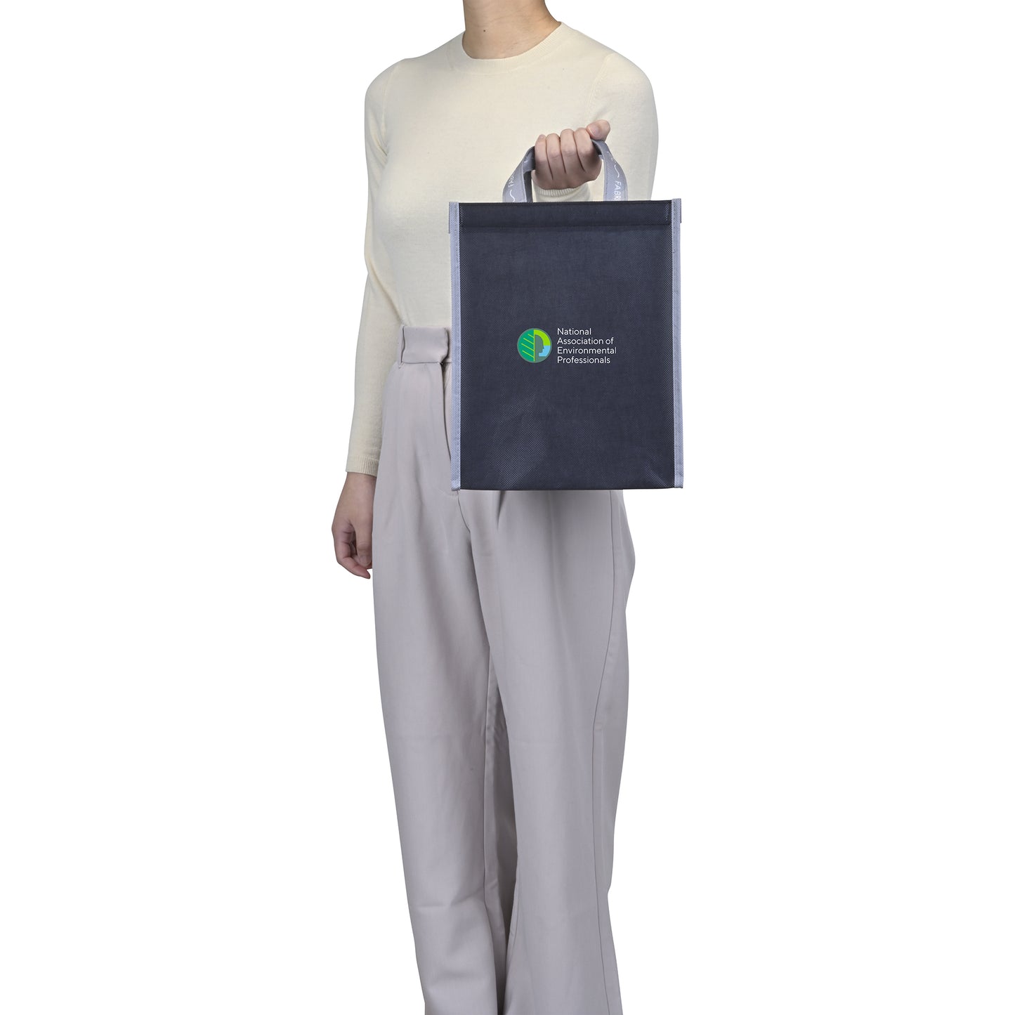 Out of the Ocean® Reusable Lunch Shopper with Click N’ Stay®