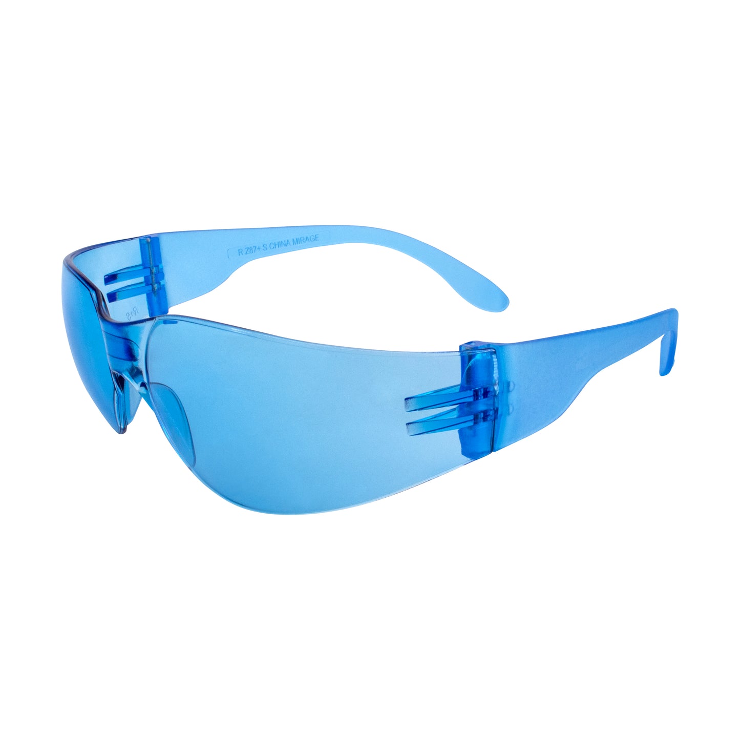 Mirage™ Safety Eyewear - Clear Frame - Clear Lens