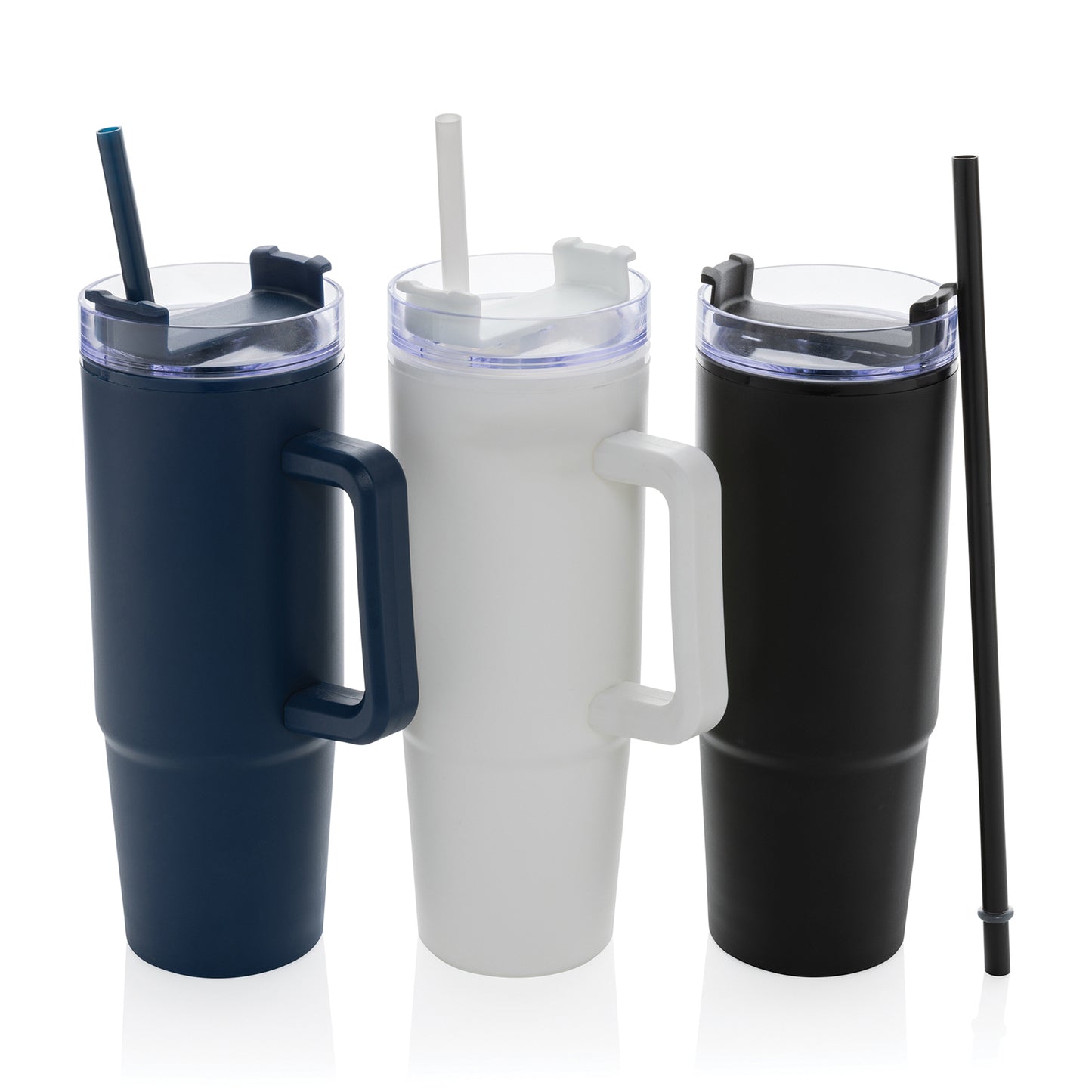Tana RCS Plastic Tumbler with Handle 900ML