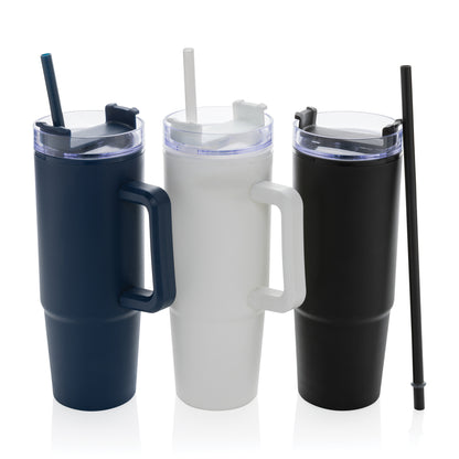 Tana RCS Plastic Tumbler with Handle 900ML