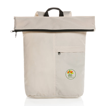 Dillon AWARE™ rPET Lightweight Foldable Backpack