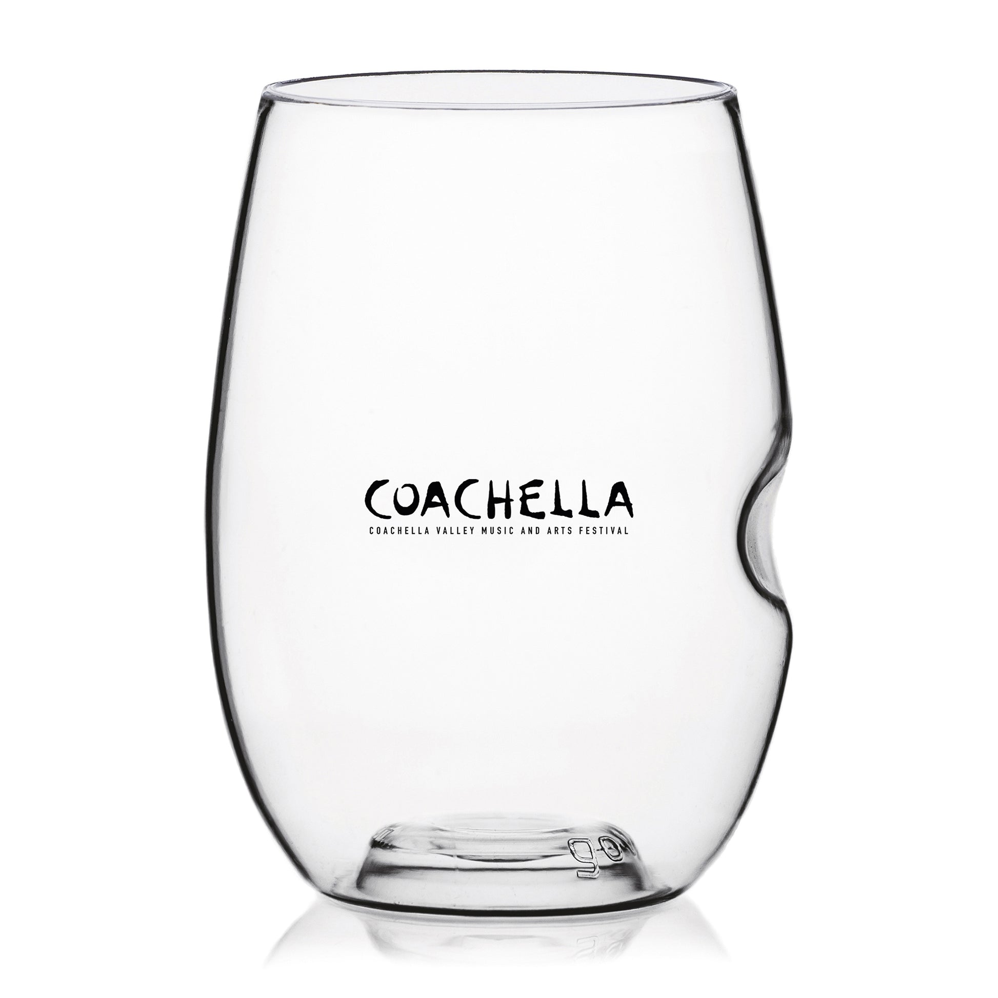 Clear govino® 16 Oz. Wine Glass Handwash