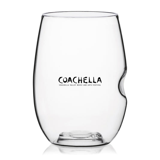 Clear govino® 16 Oz. Wine Glass Handwash