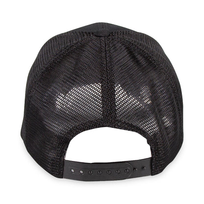 Black Merrimack Hat Co.® Casey Trucker