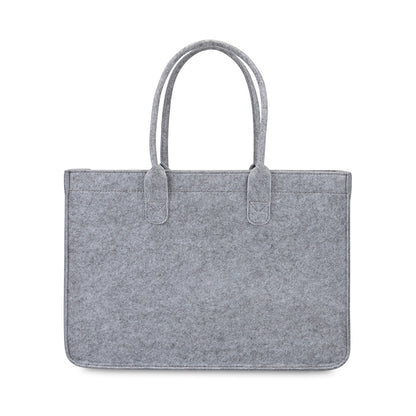Out of The Woods® Felt Shopper Tote