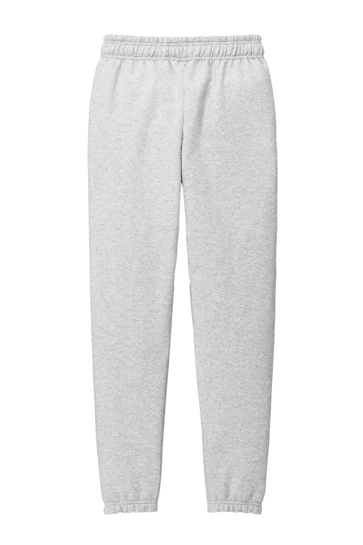 Rear View of Ash Port & Company Core Fleece Sweatpant PC78SP