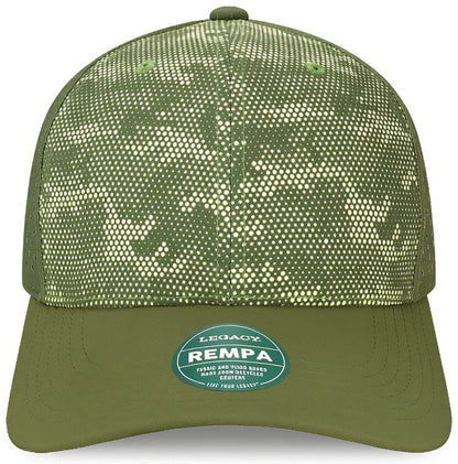 Reclaim Mid-Pro Adjustable Cap - REMPA