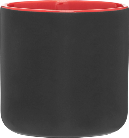 14 oz minolo mug - matte black
