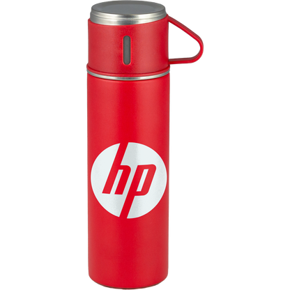 16.9 oz Recycled Double-Wall Stainless Tumbler