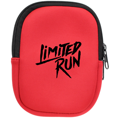 3.9"H x 5.7"W Recycled Water Bottle Pouch