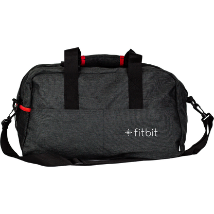 Eco-Conscious 8" x 11" x 18.5" RPET Duffel Bag