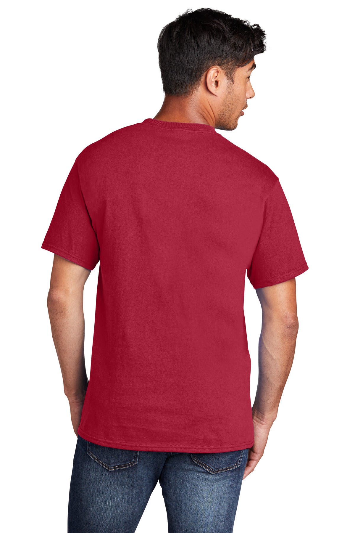 Red Port & Company Core Cotton DTG Tee PC54DTG