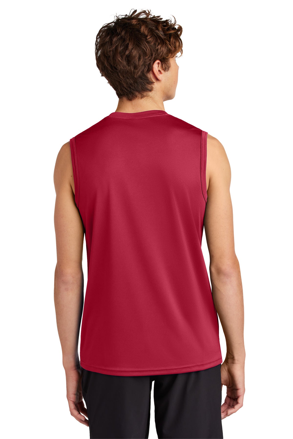 Red Port & Company Performance Sleeveless Tee PC380SL