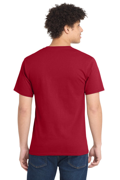 Red Port & Company Tall Essential Tee. PC61T
