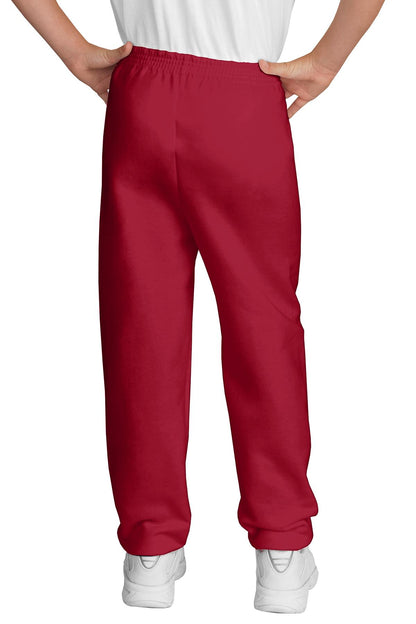 Red Port & Company - Youth Core Fleece Sweatpant. PC90YP
