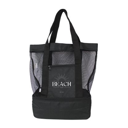 Recycled Beach Cooler Tote