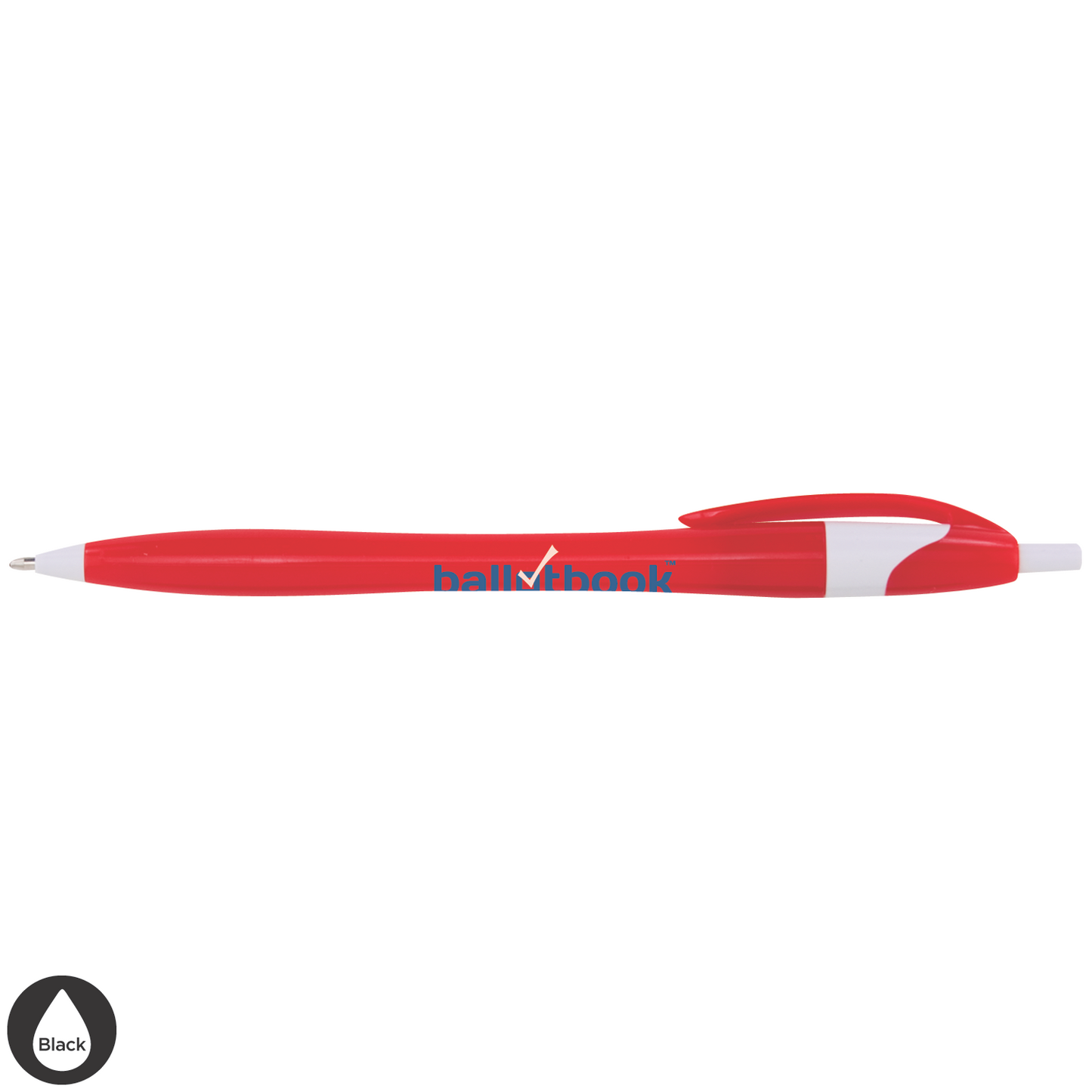 Archer2 Pen with Colored Accents