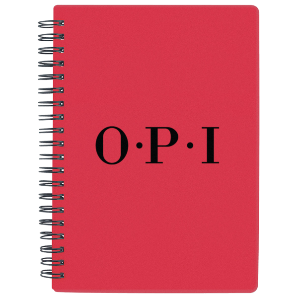 Pocket-Buddy Spiral Notebook