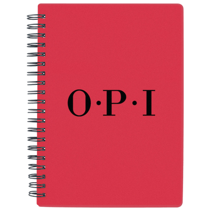 Pocket-Buddy Spiral Notebook