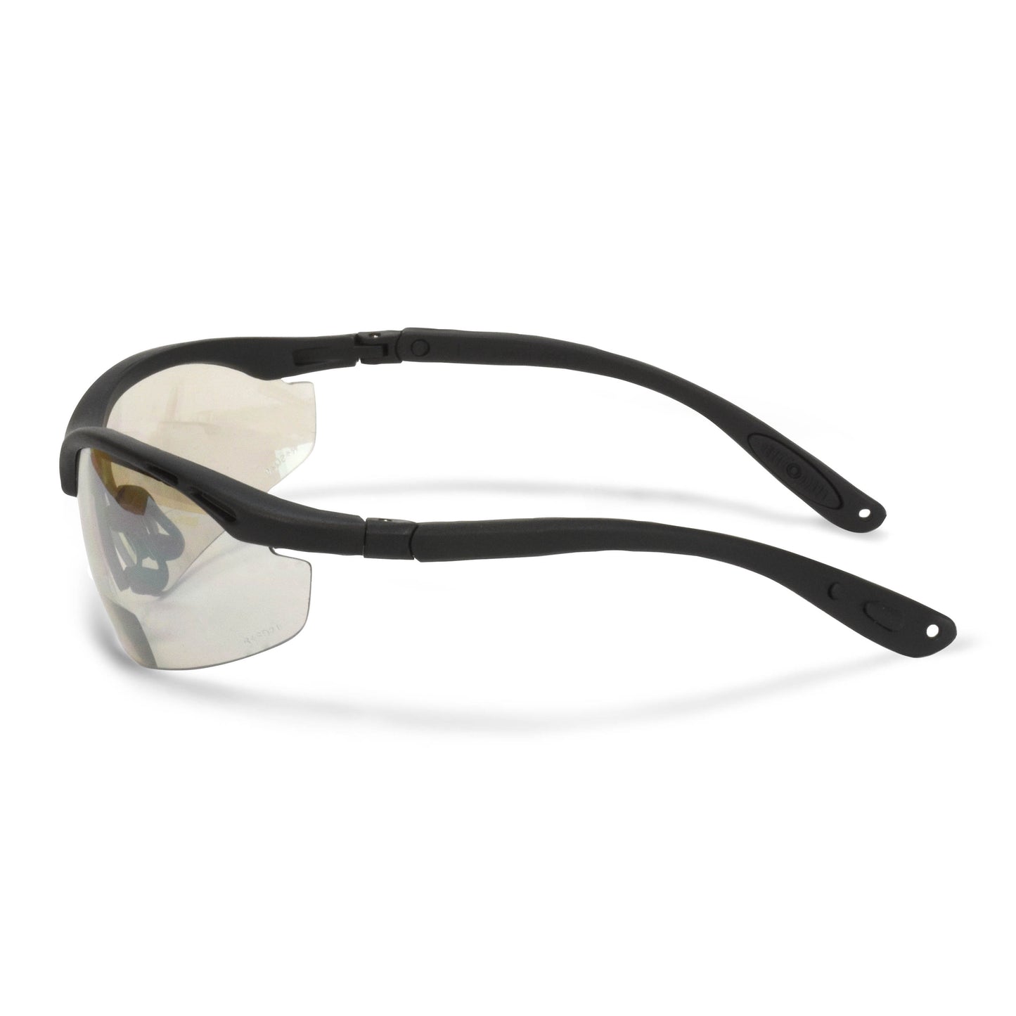 Cheaters® Bi-Focal Eyewear - Black Frame - Clear Lens - 1.0 Diopter