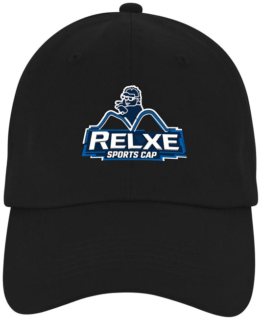 Relaxed Sports Cap