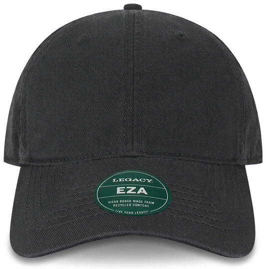 Relaxed Twill Dad Hat - EZA